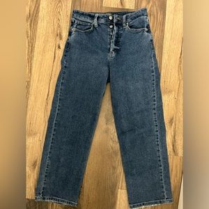 Wild Fable Highest Rise Straight Jeans